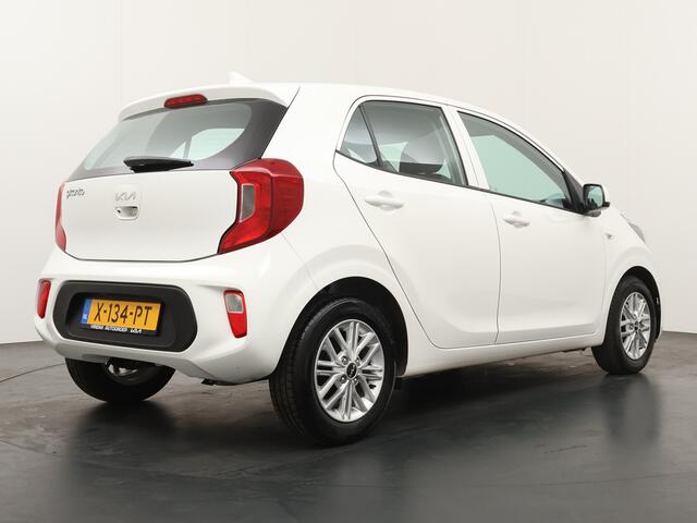 KIA PICANTO 1.0 DPi DynamicLine - Airco - Android/Apple Carplay - Cruise Control - Lichtmetalen Velgen - Fabrieksgarantie Tot 2031