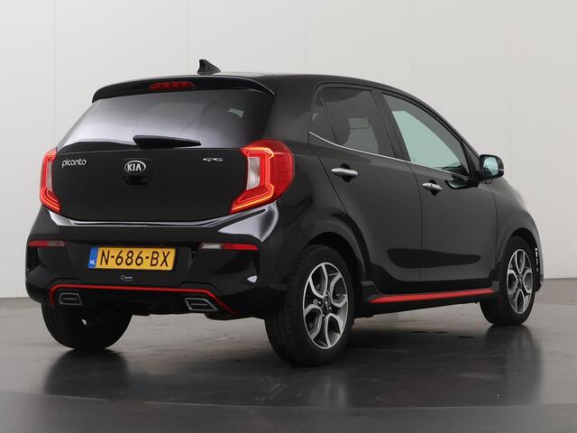 KIA PICANTO 1.0 DPi GT-Line | Navigatie | Parkeercamera | Climate Control | Keyless Go |