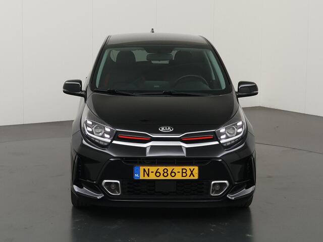KIA PICANTO 1.0 DPi GT-Line | Navigatie | Parkeercamera | Climate Control | Keyless Go |