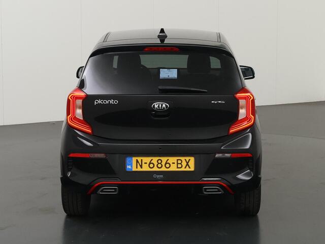 KIA PICANTO 1.0 DPi GT-Line | Navigatie | Parkeercamera | Climate Control | Keyless Go |