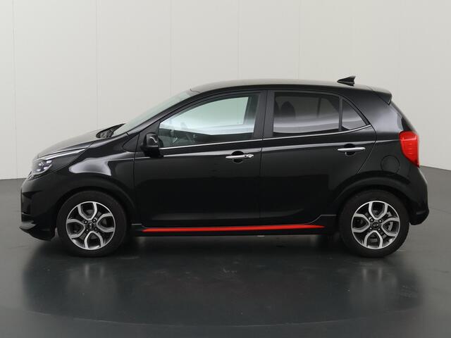 KIA PICANTO 1.0 DPi GT-Line | Navigatie | Parkeercamera | Climate Control | Keyless Go |