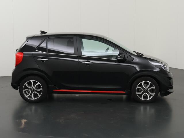 KIA PICANTO 1.0 DPi GT-Line | Navigatie | Parkeercamera | Climate Control | Keyless Go |