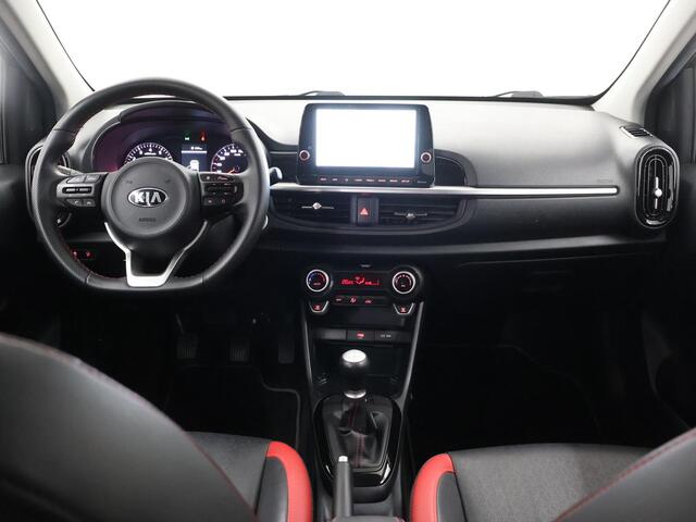 KIA PICANTO 1.0 DPi GT-Line | Navigatie | Parkeercamera | Climate Control | Keyless Go |