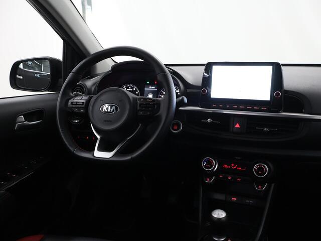 KIA PICANTO 1.0 DPi GT-Line | Navigatie | Parkeercamera | Climate Control | Keyless Go |