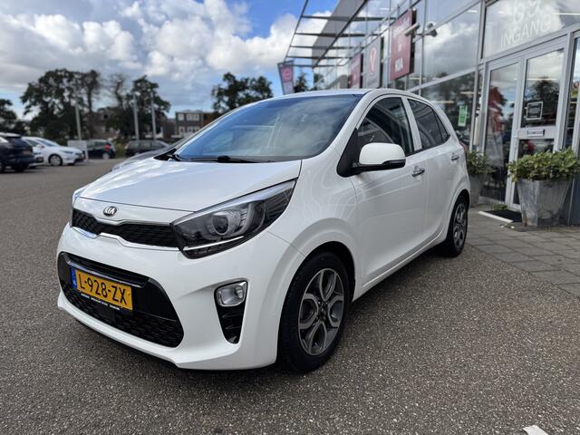 KIA PICANTO 1.0 DPi DynamicPlusLine