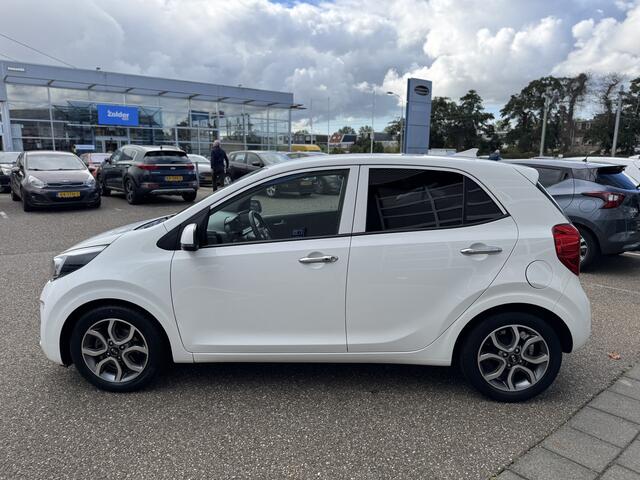 KIA PICANTO 1.0 DPi DynamicPlusLine