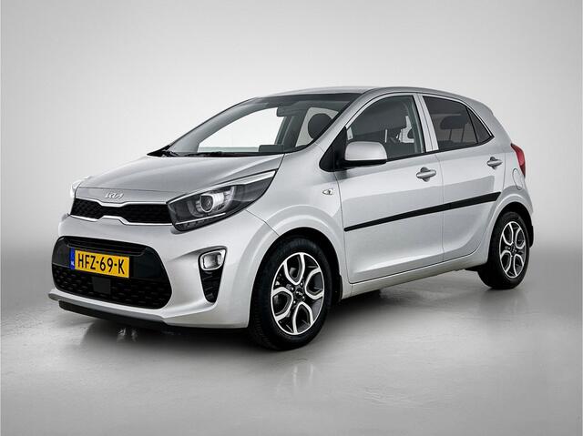 KIA PICANTO 1.2 84pk 4 cilinder | verwarmd stuur en stoelen | Navigatie