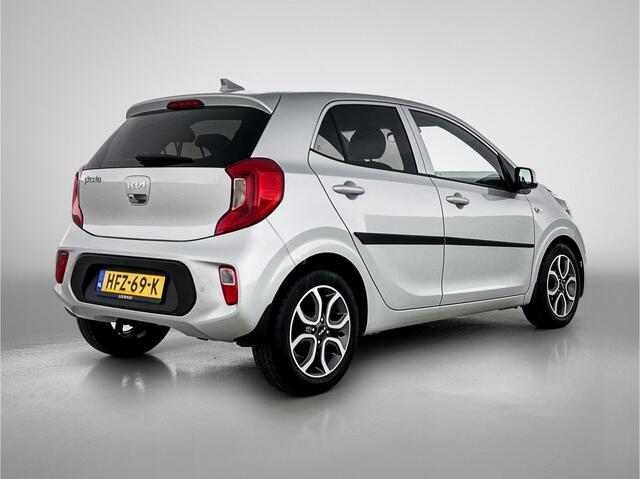 KIA PICANTO 1.2 84pk 4 cilinder | verwarmd stuur en stoelen | Navigatie
