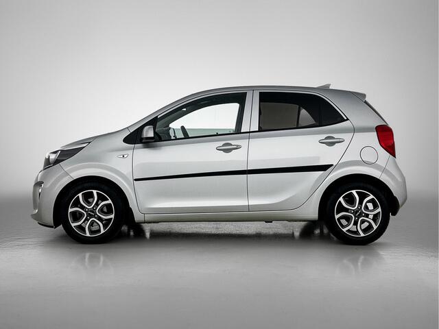 KIA PICANTO 1.2 84pk 4 cilinder | verwarmd stuur en stoelen | Navigatie