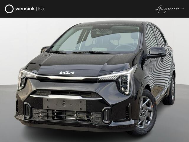 KIA PICANTO 1.0 DPI DynamicPlusLine | Demo | Led-koplampen | Camera | Navigatie | Apple Carplay |