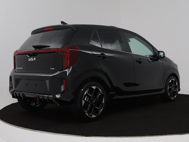 KIA PICANTO 1.0 DPI GT-Line | NIEUW!! Uit voorraad leverbaar! |