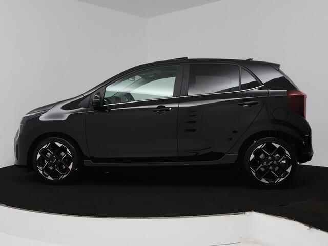 KIA PICANTO 1.0 DPI GT-Line | NIEUW!! Uit voorraad leverbaar! |