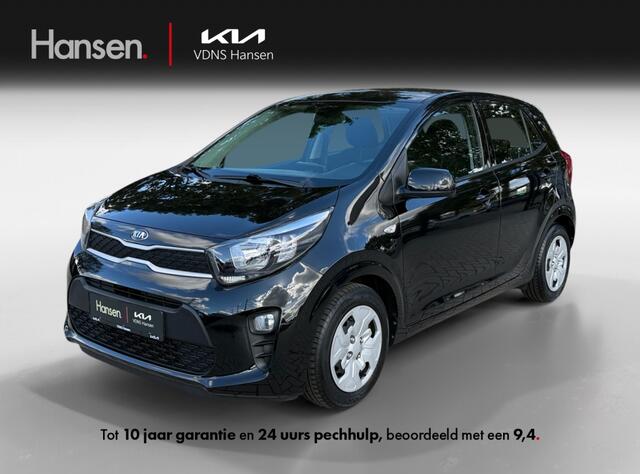 KIA PICANTO 1.0 MPi ComfortPlusLine I Carplay I Camera