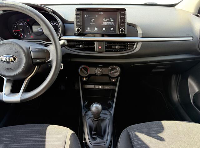 KIA PICANTO 1.0 MPi ComfortPlusLine I Carplay I Camera