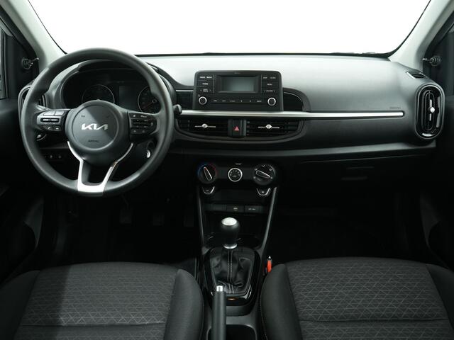 KIA PICANTO 1.0 DPi COMFORTLINE | Airco | Cruise | garantie tot 10-2030