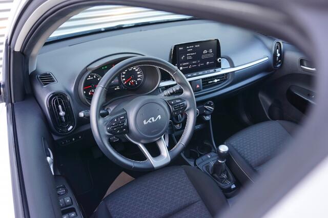 KIA PICANTO 67PK DynamicLine CARPLAY | CAMERA | CRUISE | AIRCO | 14'LMV!