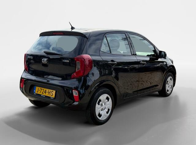 KIA PICANTO 1.0 MPi ComfortLine I Airco I Bluetooth I Elek. ramen