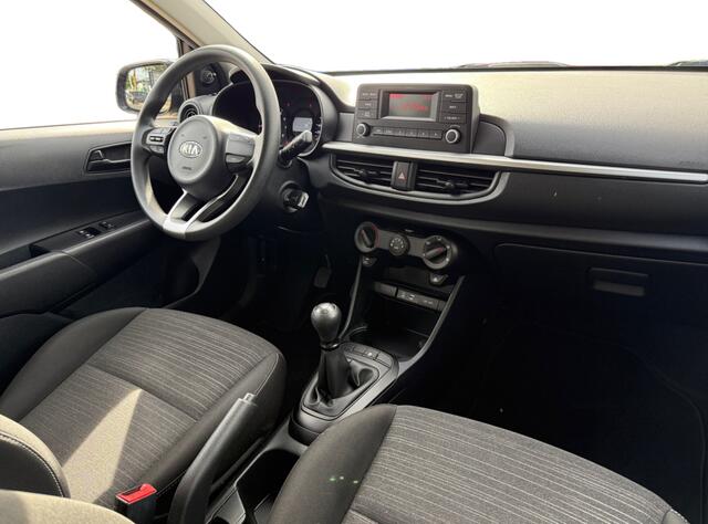KIA PICANTO 1.0 MPi ComfortLine I Airco I Bluetooth I Elek. ramen