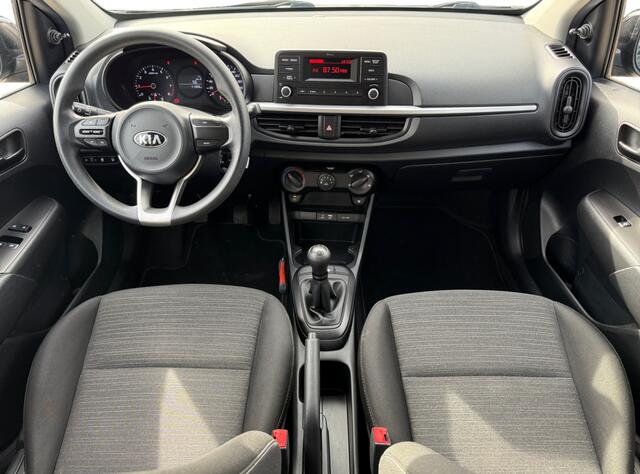 KIA PICANTO 1.0 MPi ComfortLine I Airco I Bluetooth I Elek. ramen