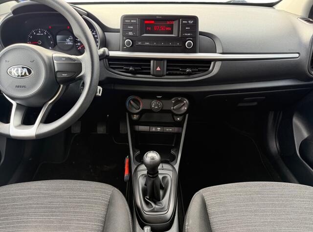 KIA PICANTO 1.0 MPi ComfortLine I Airco I Bluetooth I Elek. ramen