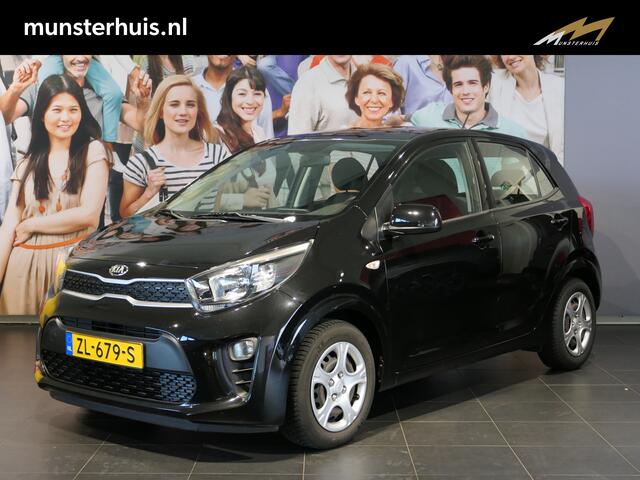 KIA PICANTO 1.0 MPi ComfortLine Bluetooth, Airco, All Seasons