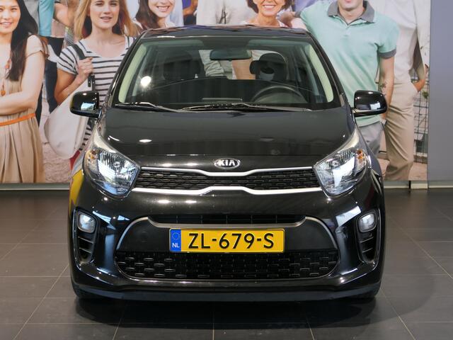 KIA PICANTO 1.0 MPi ComfortLine Bluetooth, Airco, All Seasons