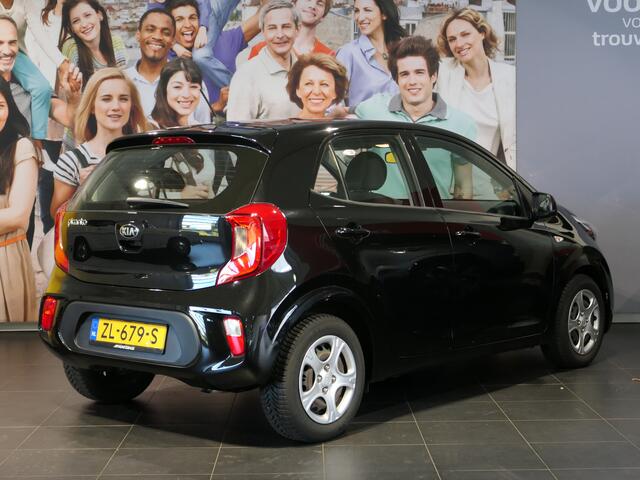 KIA PICANTO 1.0 MPi ComfortLine Bluetooth, Airco, All Seasons