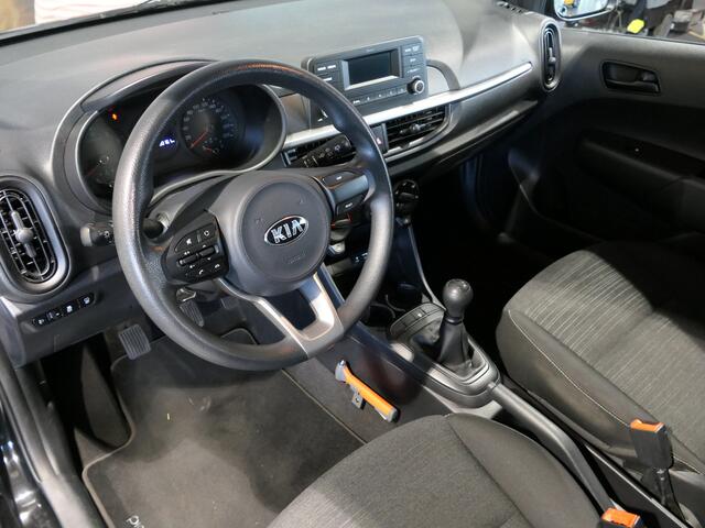 KIA PICANTO 1.0 MPi ComfortLine Bluetooth, Airco, All Seasons