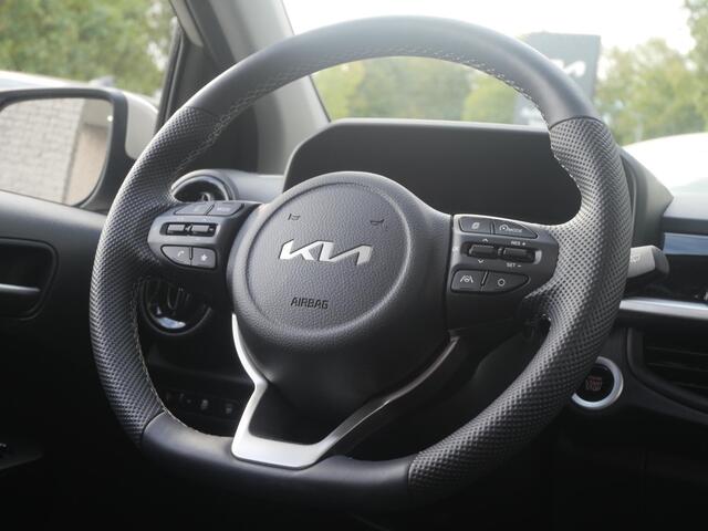KIA PICANTO 1.0 DPI GT-Line | Cruise | Clima | Carplay | Camera | Keyless | Stoel-stuurverwarming | Schuif-kanteldak |