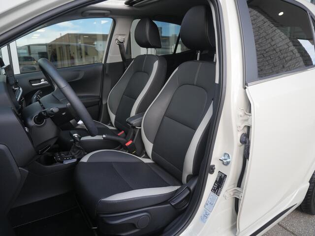 KIA PICANTO 1.0 DPI GT-Line | Cruise | Clima | Carplay | Camera | Keyless | Stoel-stuurverwarming | Schuif-kanteldak |