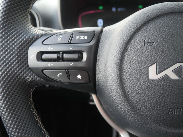 KIA PICANTO 1.0 DPI GT-Line | Cruise | Clima | Carplay | Camera | Keyless | Stoel-stuurverwarming | Schuif-kanteldak |