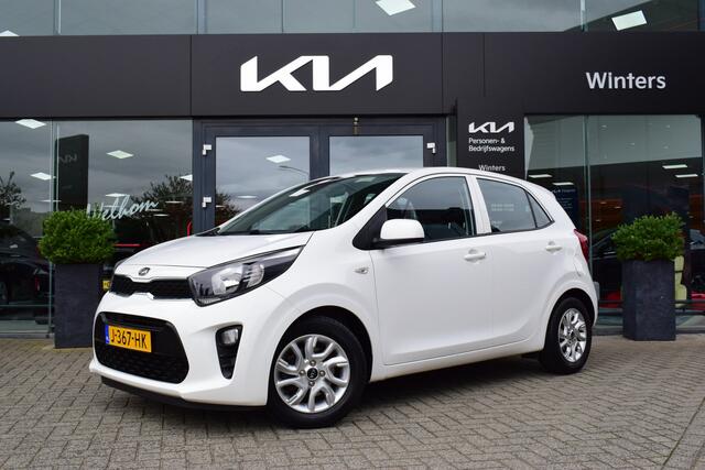 KIA PICANTO 1.0 MPi DynamicPlusLine | Navigatie | Lichtmetalen velgen | Cruise Control | Tot 10jr. Kia garantie |