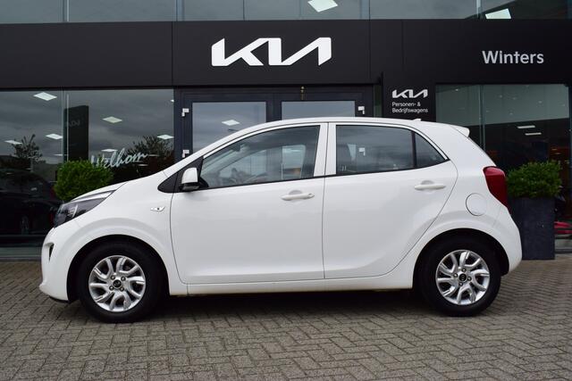 KIA PICANTO 1.0 MPi DynamicPlusLine | Navigatie | Lichtmetalen velgen | Cruise Control | Tot 10jr. Kia garantie |