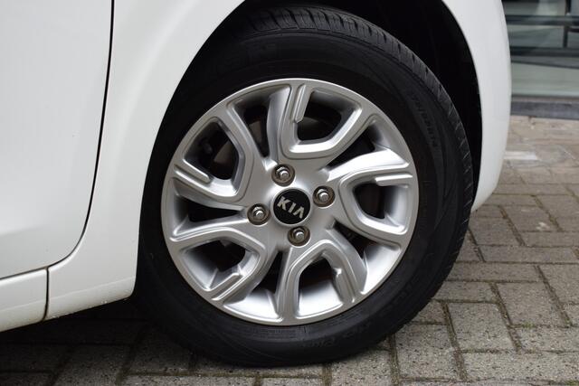 KIA PICANTO 1.0 MPi DynamicPlusLine | Navigatie | Lichtmetalen velgen | Cruise Control | Tot 10jr. Kia garantie |