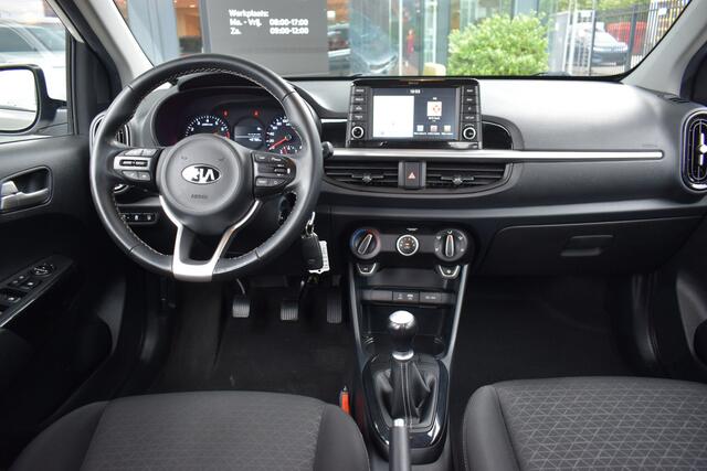 KIA PICANTO 1.0 MPi DynamicPlusLine | Navigatie | Lichtmetalen velgen | Cruise Control | Tot 10jr. Kia garantie |