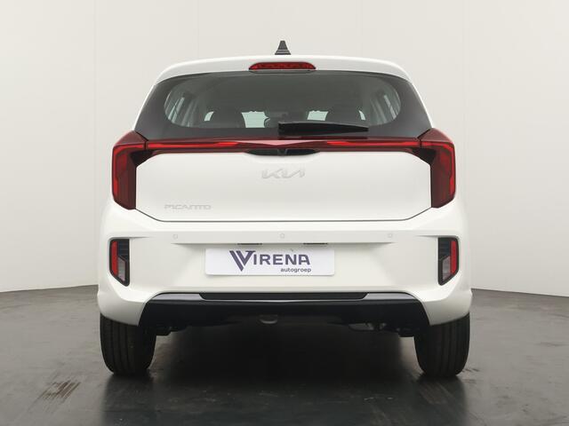 KIA PICANTO 1.0 GDi DynamicLine incl Inruilpremie - Cruise control - Navigatie - Achteruitrij camera - Bluetooth - Apple Carplay/Android Auto - Fabrieksgarantie t/m 30-09-2032