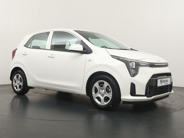 KIA PICANTO 1.0 GDi DynamicLine incl Inruilpremie - Cruise control - Navigatie - Achteruitrij camera - Bluetooth - Apple Carplay/Android Auto - Fabrieksgarantie t/m 30-09-2032