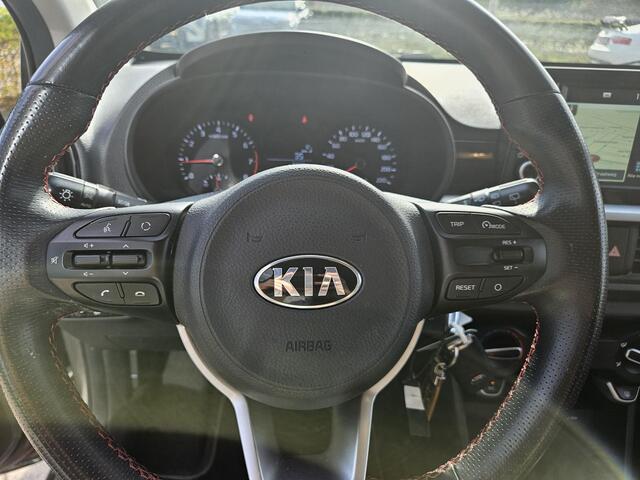 KIA PICANTO 1.0 MPi GT-Line Edition