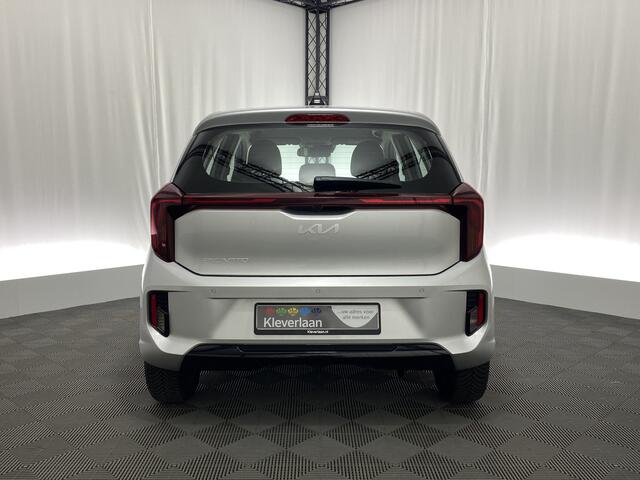 KIA PICANTO 1.0 DPI DynamicPlusLine Automaat | Apple Carplay | Sturr/Stoel Verwarming | Navi |