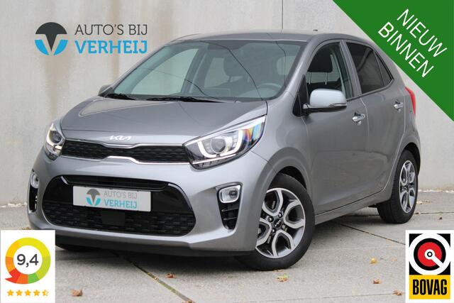 KIA PICANTO 1.0 DPi DynamicPlusLine / NAVI / CAMERA / LM VELGEN / 4.266 KM!!