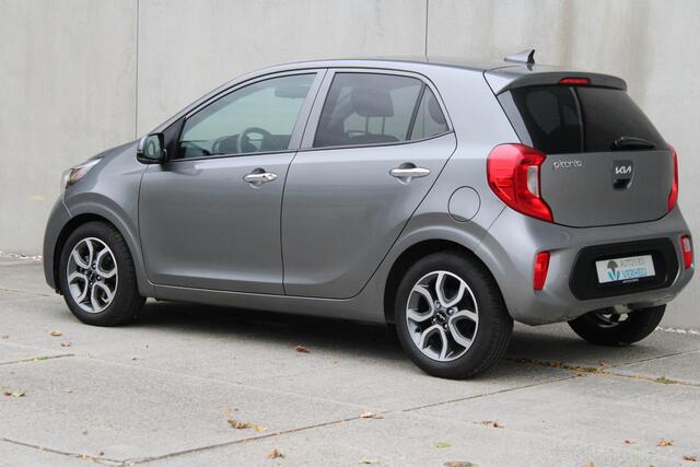 KIA PICANTO 1.0 DPi DynamicPlusLine / NAVI / CAMERA / LM VELGEN / 4.266 KM!!