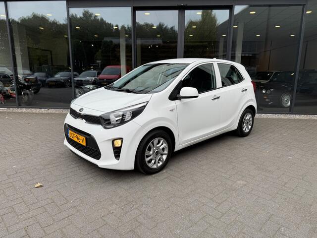 KIA PICANTO 1.2 CVVT Dynamic,Airco,Carplay,Camera,LMV,5-pers,Elekt Pakket,NAP