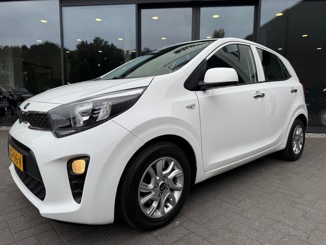 KIA PICANTO 1.2 CVVT Dynamic,Airco,Carplay,Camera,LMV,5-pers,Elekt Pakket,NAP