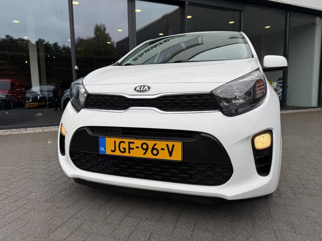 KIA PICANTO 1.2 CVVT Dynamic,Airco,Carplay,Camera,LMV,5-pers,Elekt Pakket,NAP