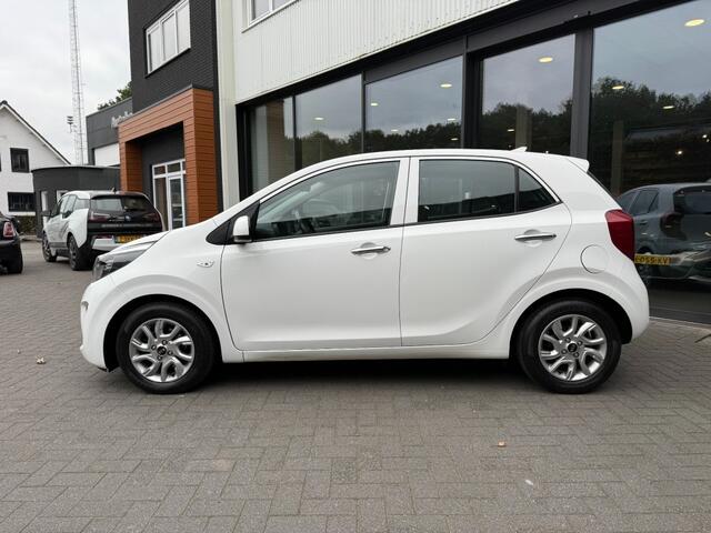 KIA PICANTO 1.2 CVVT Dynamic,Airco,Carplay,Camera,LMV,5-pers,Elekt Pakket,NAP