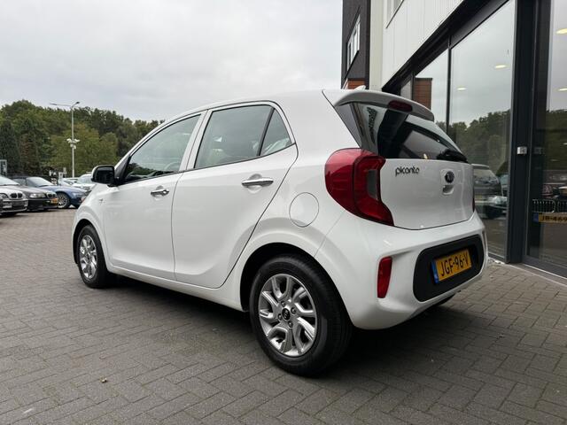 KIA PICANTO 1.2 CVVT Dynamic,Airco,Carplay,Camera,LMV,5-pers,Elekt Pakket,NAP