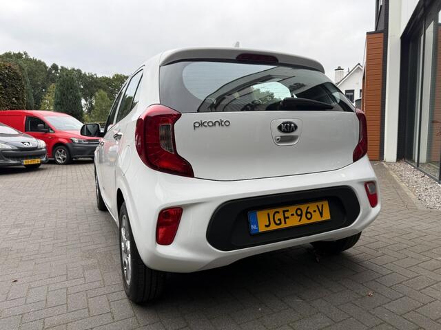 KIA PICANTO 1.2 CVVT Dynamic,Airco,Carplay,Camera,LMV,5-pers,Elekt Pakket,NAP
