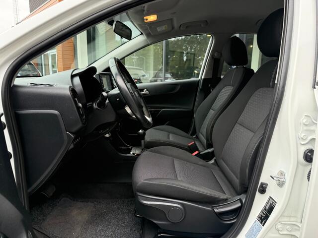 KIA PICANTO 1.2 CVVT Dynamic,Airco,Carplay,Camera,LMV,5-pers,Elekt Pakket,NAP