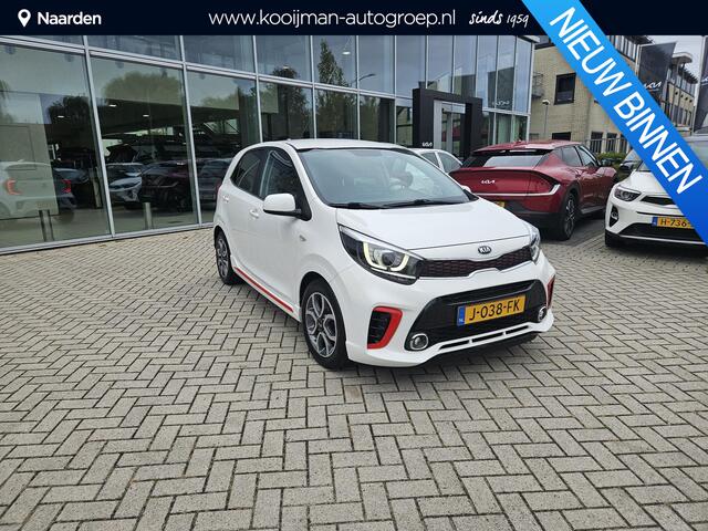 KIA PICANTO 1.0 MPi GT-Line Edition