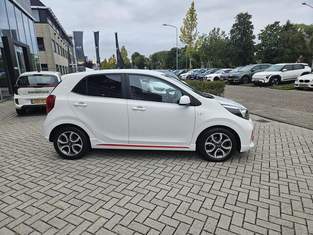KIA PICANTO 1.0 MPi GT-Line Edition